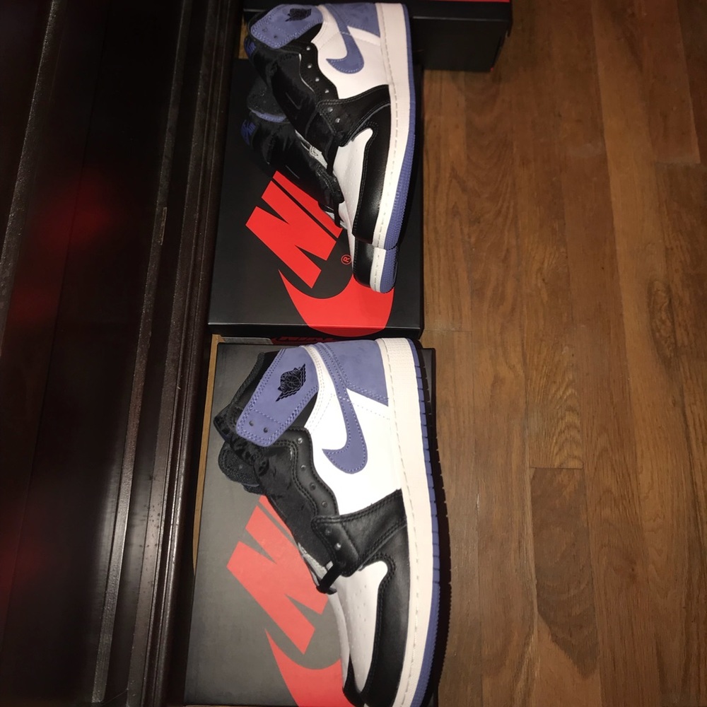 Retro 1 Blue Moon Size 6.5 and 7